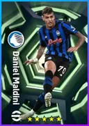 Daniel Maldini AMF card