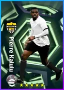 Pierre Kalulu CB card