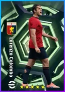 Lorenzo Colombo CF card