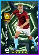 James Ward Prowse CMF card