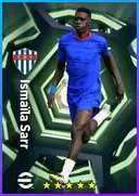 Ismaïla Sarr AMF card