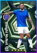 Carte de Dwight McNeil · LMF