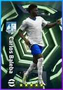 بطاقة Carlos Baleba · DMF