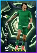 بطاقة Héctor Bellerín · RB