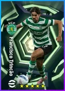 بطاقة Francisco Trincão · RWF