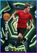 Carte de Pablo Torre · AMF