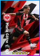 Carte de Mario Götze · AMF