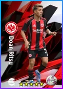 Carte de Doan Ritsu · RMF
