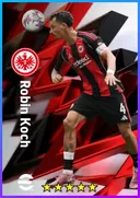 Robin Koch CB card