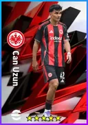 بطاقة Can Uzun · AMF