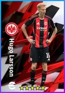بطاقة Hugo Larsson · CMF