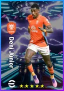 Dení Júnior CF card