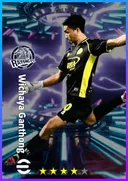 بطاقة Wichaya Ganthong · GK