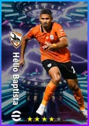 Hélio Baptista CB card