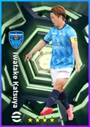 Iwatake Katsuya CB card