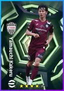 Yamauchi Kakeru AMF card