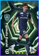بطاقة Fujimoto Kazuki · LMF