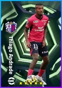 بطاقة Thiago Andrade · LWF