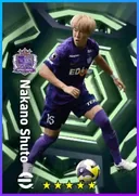 Nakano Shuto RB card