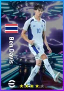 Carte de Ben Davis · AMF