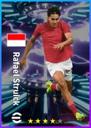 Rafael Struick LWF card