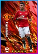 Carte de Casemiro · DMF