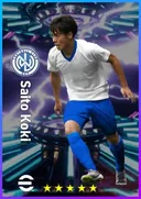 Carte de Saito Koki · LMF