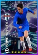 Kamada Daichi AMF card