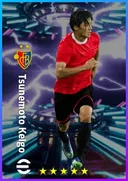 Tsunemoto Keigo RB card