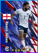 بطاقة Reece James · RB