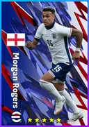 Morgan Rogers AMF card