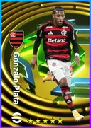Gonzalo Plata RWF card