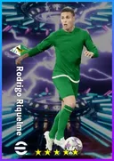 Rodrigo Riquelme LMF card
