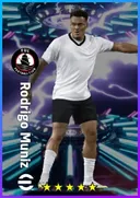Rodrigo Muniz CF card