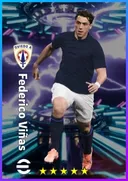 Federico Viñas CF card