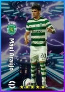 Maxi Araújo LMF card
