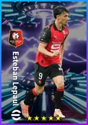 Esteban Lepaul CF card