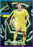 Carte de Yegor Yarmolyuk · AMF