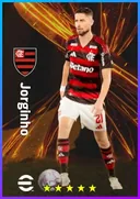 بطاقة Jorginho · DMF