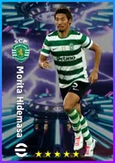 Morita Hidemasa DMF card