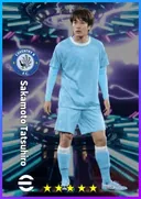 Sakamoto Tatsuhiro RMF card