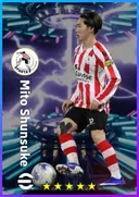Carte de Mito Shunsuke · RMF