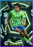 Oda Yutaro RWF card