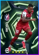 بطاقة Lucão · CF