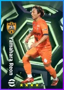 Yamahara Reon LB card