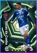 Carte de Lucas da Cunha · LWF