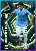 Matteo Cancellieri RWF card