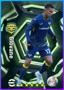 Giovane RWF card