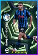 Nikola Krstović CF card