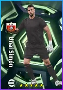 Carte de Unai Simón · GK